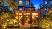 The latest giveaway from Raffle House is worth  £2.3 million - and this is what that sort of money gets you in London