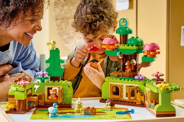 Selected LEGO DUPLO sets are reduced by up to 25% at Very until September 16