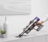 The Dyson V10 Total Clean cordless vacuum is now £150 cheaper at £299.