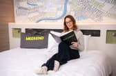 Lexicographer Susie feels that the portmanteau of 'meekend' neatly encapsulates a modern lifestyle phenomenon