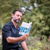 Richard C. Bower is currently writing a book inspired by nature and being outdoors