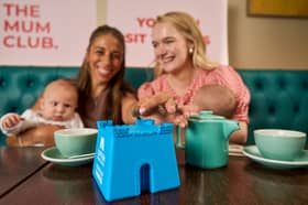 Parents typically wait until their child is around five years old before they set up a savings account
