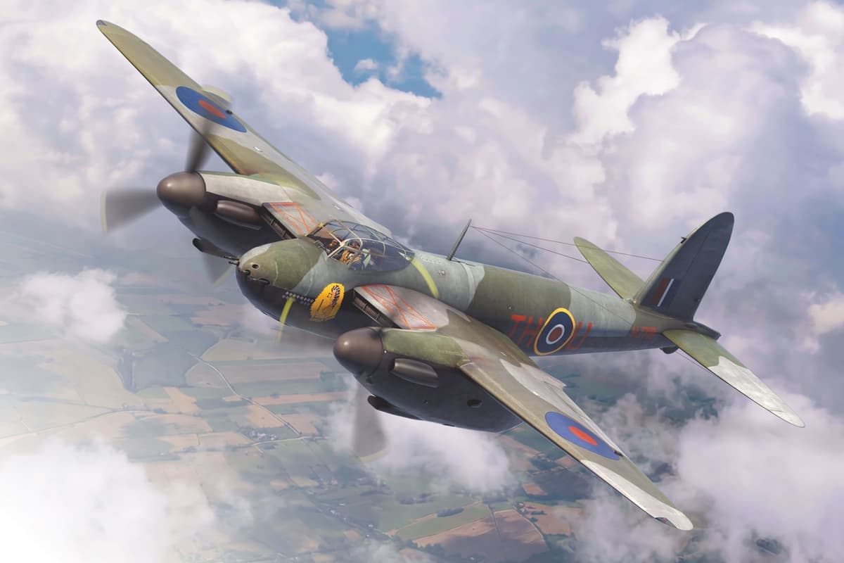 Corgi unveils £230 limited-edition WWII plane to help bring aviation ...
