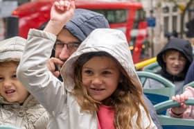 I found a London sightseeing deal for October half-term that my eight-year-old would love