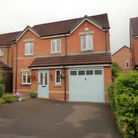Four-bedroom detached Sutton-in-Ashfield home with south-facing garden for £315,000 (aff)