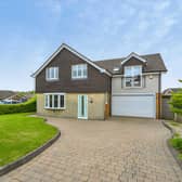 The well-kept exterior sets the scene for this four-bedroom detached home, tucked away in a quiet Sutton-in-Ashfield cul-de-sac.