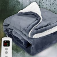 Amazon's best-selling heated blanket drops to £25 as temperatures fall