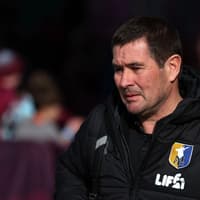 Nigel Clough hits back at 'disappointing' fan comments heard during Mansfield Town defeat to Notts County