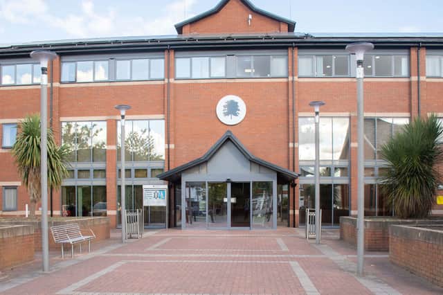 Ashfield MP Lee Anderson is to meet with the Secretary of State to discuss the current issues at Ashfield District Council.