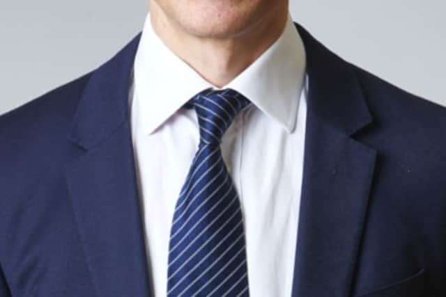 Dr Ben Noble