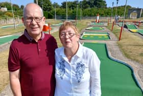 Nigel Jackson was diagnosed with Parkinson's in 2022. Both he and his wife Sue Jackson have benefitted from the Parkinson's membership
