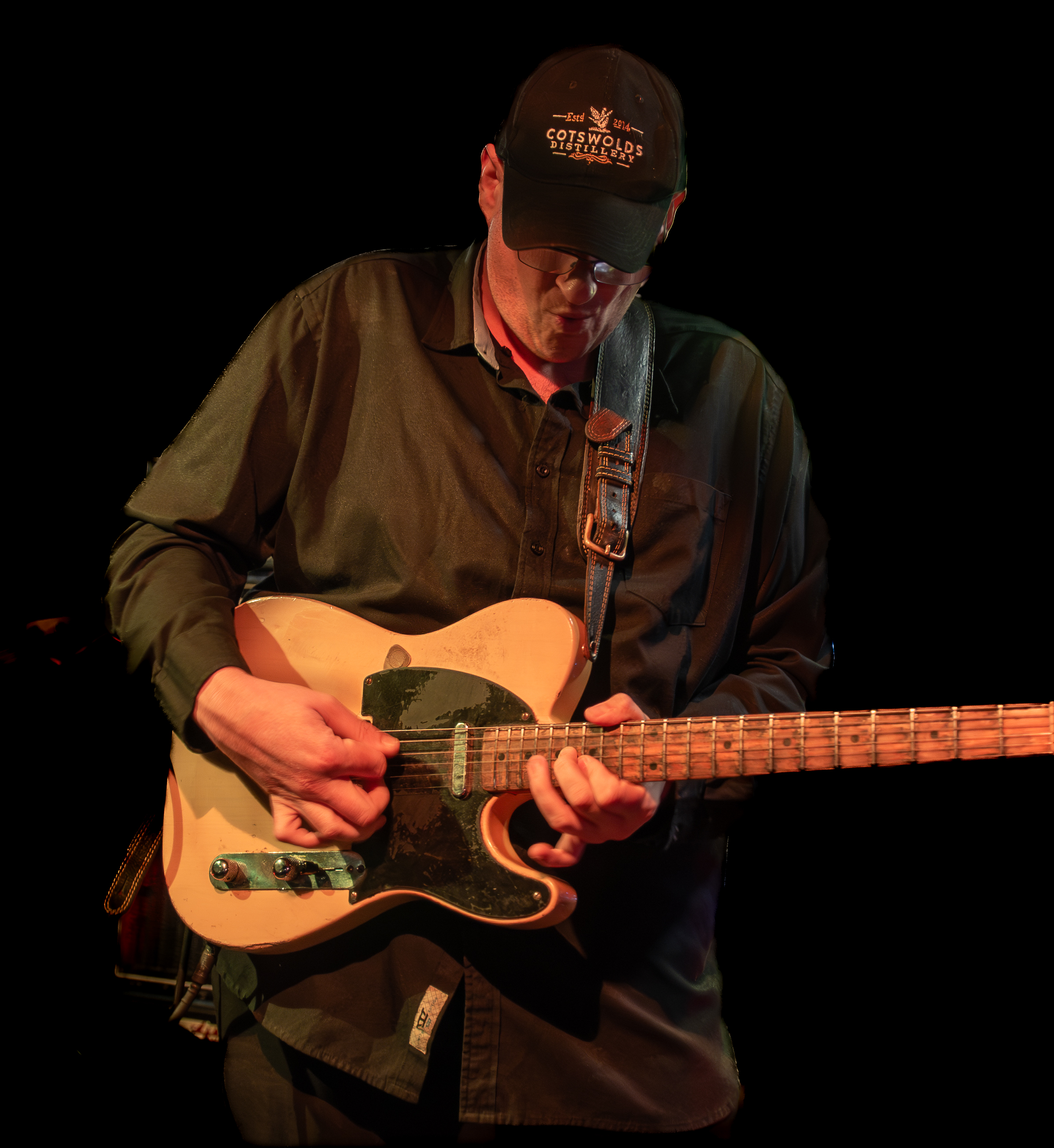 Review: The James Oliver Band comes to The Black Market Venue