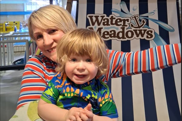 Familie aus Mansfield gewinnt Center Parcs-Gutschein im Water Meadows ...