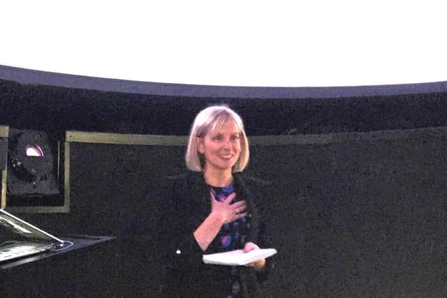 Fliss Miller, employment and skills director for the EMCCA, outlined regional priorities in the learning and skills domain.