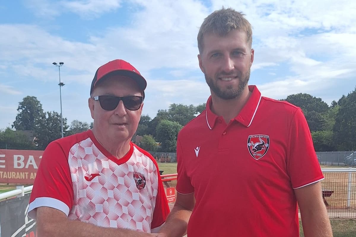 AFC Mansfield come from behind to seal opening day win