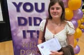 Isabella O’Connor was one of the standout stories on GCSE results day.