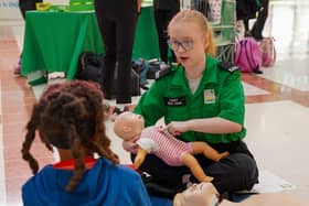 Save a Life September is helping communities unlock the power of first aid through free demonstrations.