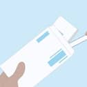 The NHS has started rolling out HPV self-testing kits