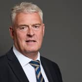 Reform UK Member of Parliament for Ashfield, Lee Anderson