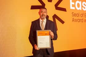 Gary Archer has won a Seal of Excellence from the NHBC for the second year running for his work at Bellway’s Ashlands development in Sutton-in-Ashfield.