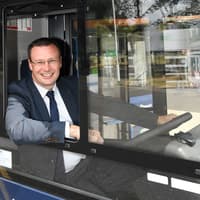 Rate My Ride – East Midands bus operator offers prizes for customer feedback