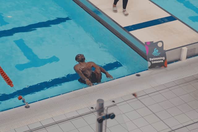 Over half of parents say that their child’s swimming lessons inspired them to learn to swim
