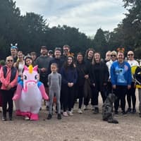 Brunts Academy students raises £2600 for Alzheimer’s Society