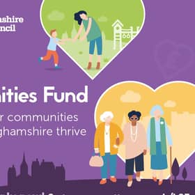 Local Communities Fund