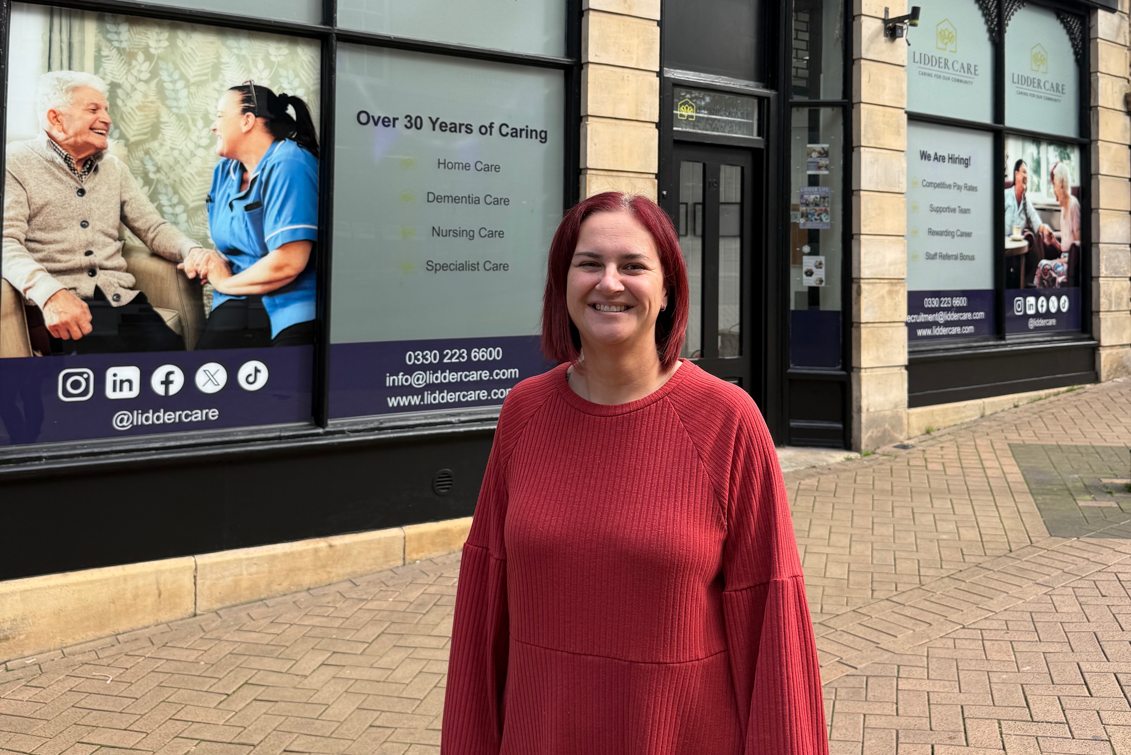 Pflegeheim in Mansfield und Ashfield stellt neue Leitung ein