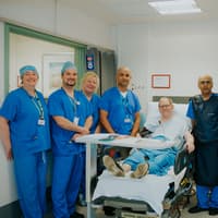 Ollerton pensioner receives pioneering leadless pacemaker