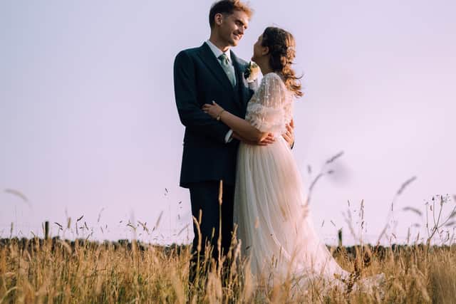 Wedding photography by Hugh Boyd Photography