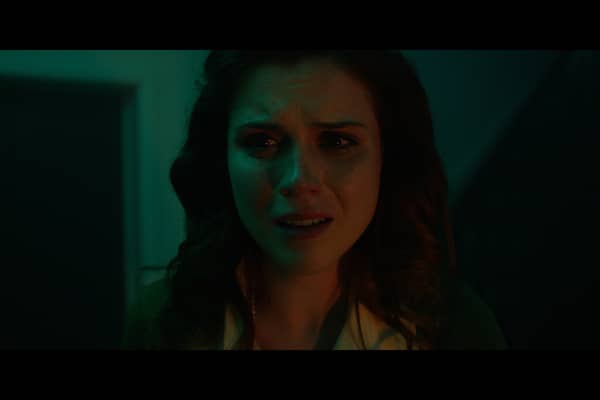 Charlotte Wallis stars in the new film.