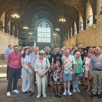Mansfield MP invites constituents on a festive trip to Parliament