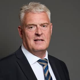Reform UK Member of Parliament for Ashfield, Lee Anderson MP