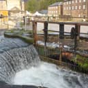Cromford  Mill  Site
