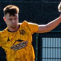 'We gave ourselves a mountain to climb' - Lee Stevenson reacts to Selston's defeat at Louth