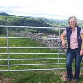 NFU regional chair Jane Bassett says the budget can give farmers some vital support.