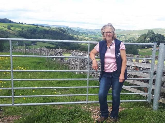 NFU regional chair Jane Bassett says the budget can give farmers some vital support.