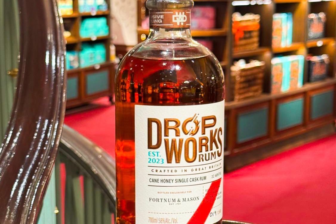 Welbeck rum producer partners with Fortnum & Mason