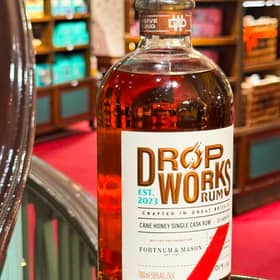 DropWorks’ new Fortnum & Mason rum