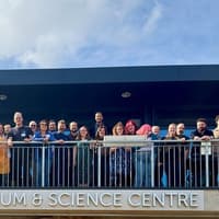 ATTFE College Students Shine at International Planetarium Conference Hosted in Sutton-in-Ashfield