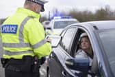 Police can seize a vehicle driven without insurance at the roadside. Picture: Temp Insurance UK.