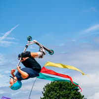 Extreme Wheels at 25: A tire-less approach to youth engagement