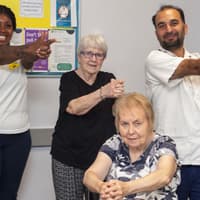 Pilot Parkinson's exercise programme delivers promising results across Notts