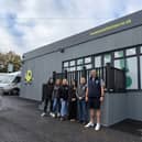 rove! Motorhomes s now open for business in Mansfield. 