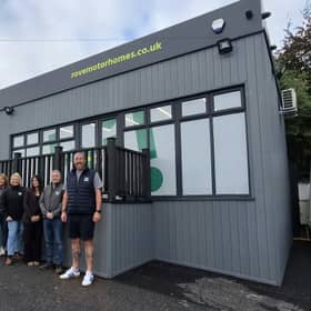 rove! Motorhomes s now open for business in Mansfield. 