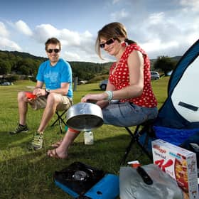 Camping holidays remain popular, but the tourism tax could escalate prices