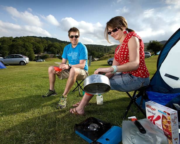 Camping holidays remain popular, but the tourism tax could escalate prices