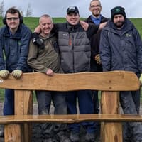 Bolsover Woodlands Enterprise praised for work to improve town