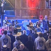 Sutton students play special role in RBL Festival of Remembrance